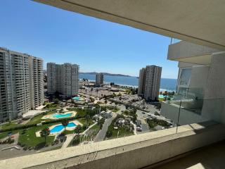 Apart Hotel frente Casino Enjoy vista al mar - Coquimbo - 0