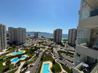 Apart Hotel frente Casino Enjoy vista al mar - Coquimbo - 8