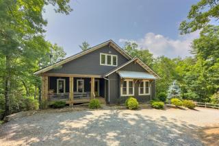 Chestnut Cottage Sutton Knob - Pisgah Forest - 4