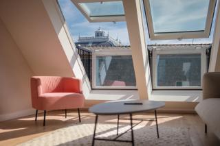 Luxury 5 bedroom 5 bathroom penthouse by the Opera - Budapest - 8