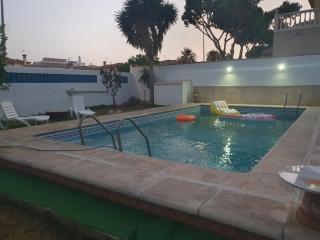 Melkart loft Sancti Petri - 9
