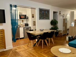 Appartement 5 personnes Léon Frot PARIS - París - 5
