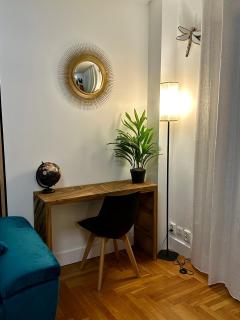 Appartement 5 personnes Léon Frot PARIS - París - 3