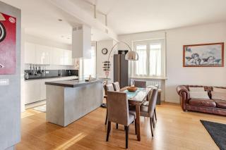 "Attico Sul Rosa" - Casa Vacanze a Gallarate - Gallarate - 2