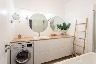 L45 Suite St Marguerite Sea View Balcon, Parking WIFI - 4