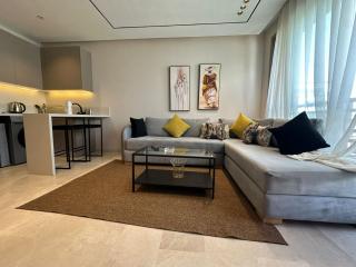 Studio Anfa Living 1 - Casablanca - 3