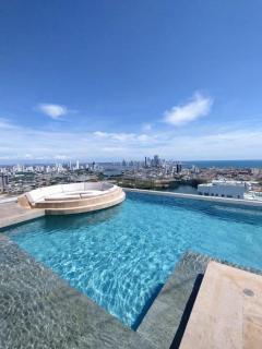 Murano Centro - Luxury Stay on 21th Floor - Cartagena das Índias - 0