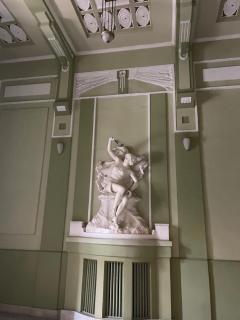 Дворівневі автентичні апартаменти біля парку Шевченка - Kiev - 8