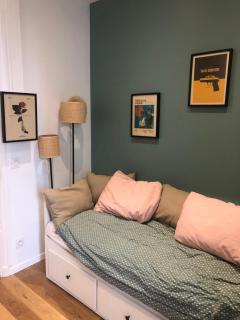 Studette au cœur du marais - Paris - 1