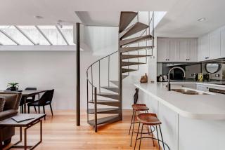 Re-Imagined Victorian Terrace Home - 9
