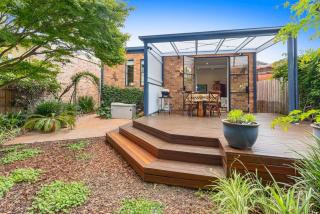 Beautiful Winchester Terrace Moonee Ponds - Melbourne - 4