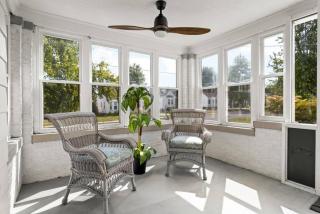 The Midcentury Cottage - Spacious 2BD with KING bed - Peoria - 9