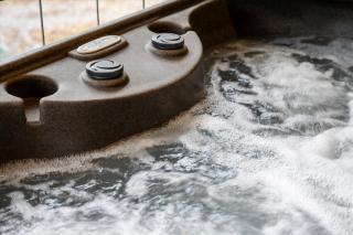 The Ritz Carlton of Tiny Cabins with Hot Tub - 8