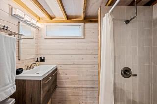 The Ritz Carlton of Tiny Cabins with Hot Tub - 2