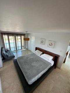 Large 7 bedrooms with 6 bathrooms Villa with private pool near Palm Beach - 0