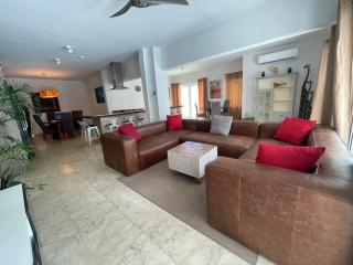 Large 7 bedrooms with 6 bathrooms Villa with private pool near Palm Beach - Palm-Eagle Beach - 6