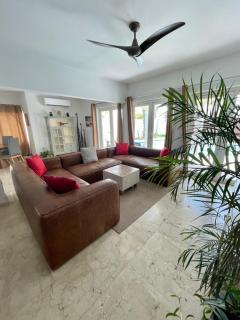 Large 7 bedrooms with 6 bathrooms Villa with private pool near Palm Beach - Palm-Eagle Beach - 3
