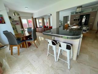 Large 7 bedrooms with 6 bathrooms Villa with private pool near Palm Beach - Palm-Eagle Beach - 1
