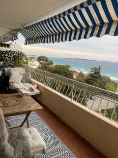 Appartement charmant à Cannes 35 m² + Vue sur la mer - Cannes - 7