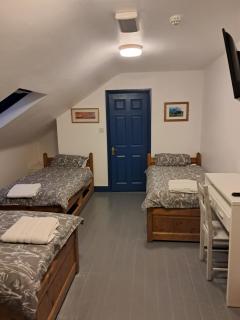 Coastguard Lodge Hostel at Tigh TP - Dingle - 9