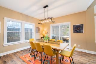 Luxe Lodge Designer Decorated Hot Tub Slope Views - 1