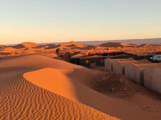 Luxury Desert Camp Erg Chegaga - El Gouera - 9