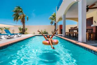 Large 6BR Villa with Private Pool TOP location - Palm-Eagle Beach - 8
