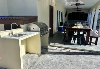 Large 6BR Villa with Private Pool TOP location - Palm-Eagle Beach - 5