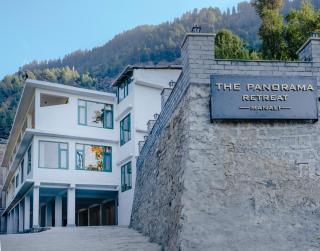 The Panorama Retreat, Manali - 4