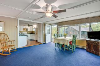 St Lawrence River Cottage with Panoramic Views! - Clayton - 7