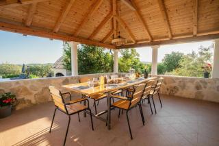 MY DALMATIA - Authentic Villa Storia with private heated pool - Velika Čista - 9