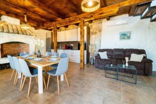 MY DALMATIA - Authentic Villa Storia with private heated pool - Velika Čista - 5