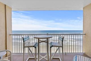 Ponce de Leon Towers 804 - New Smyrna Beach - 9