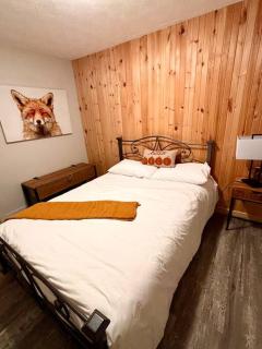 Twin Lake Retreat - Hot Tub & Private Beach - L'Ange-Gardien - 8