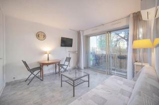 FRGK "Tamaris Terrasse & Wifi Fibre" - Antibes - 8