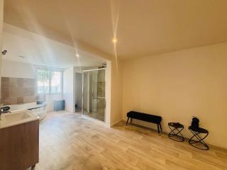 Charmant Studio 1 avec Jacuzzi à Quéven - Quéven - 8