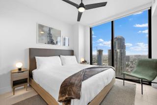 On 46th Floor! Amazing Views and Free Parking - Miami - 8