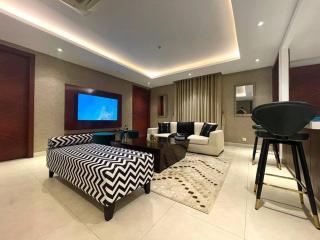 Gold Crest Apartments DHA Lahore - 1