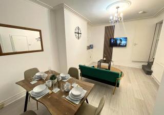 Contractor Friendly - 4 Single Beds - Free Parking - Killingbeck - 9