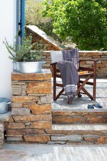 Luxury Cycladic Villa-Enjoy Infinity Pool Sunsets - Koundouros - 6