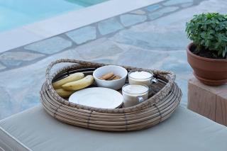Luxury Cycladic Villa-Enjoy Infinity Pool Sunsets - Koundouros - 4