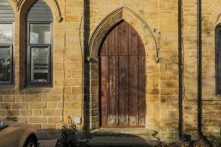 The Old Stone Sanctuary - Leeds - 8