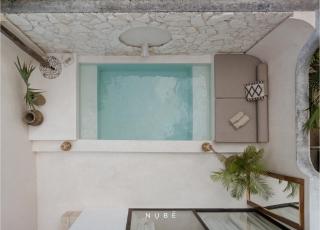 Aesthetic Design Suite Aire with Pool - Cancún - 4