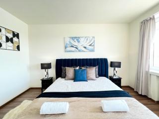 luxury apartment with a beautiful view of the Danube, free spa - wellness and car parking in the center of the city - Budapest - 4