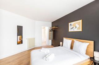 GuestReady - Black pearl close to the metro - París - 2