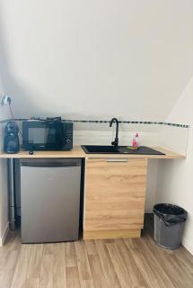 Charmant Studio 6 avec Jacuzzi à Quéven - Quéven - 2