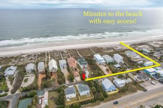 Ocean Breeze- Chic Steps to beach Family Friendly - 8