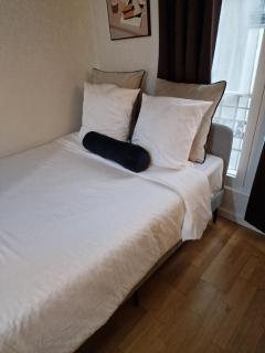 belle appartement au canal de saint martin - París - 2