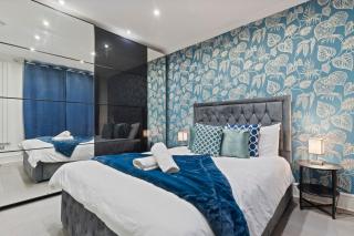 Luxury One Bedroom Two Bathroom Apartment Knightsbridge Oxford Street - Londres - 6