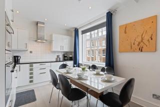 Luxury One Bedroom Two Bathroom Apartment Knightsbridge Oxford Street - Londres - 4